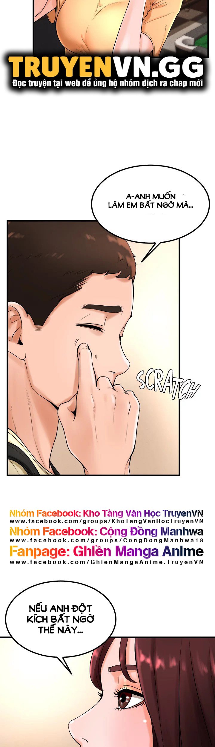 phòng bi da tình yêu chapter 21 14