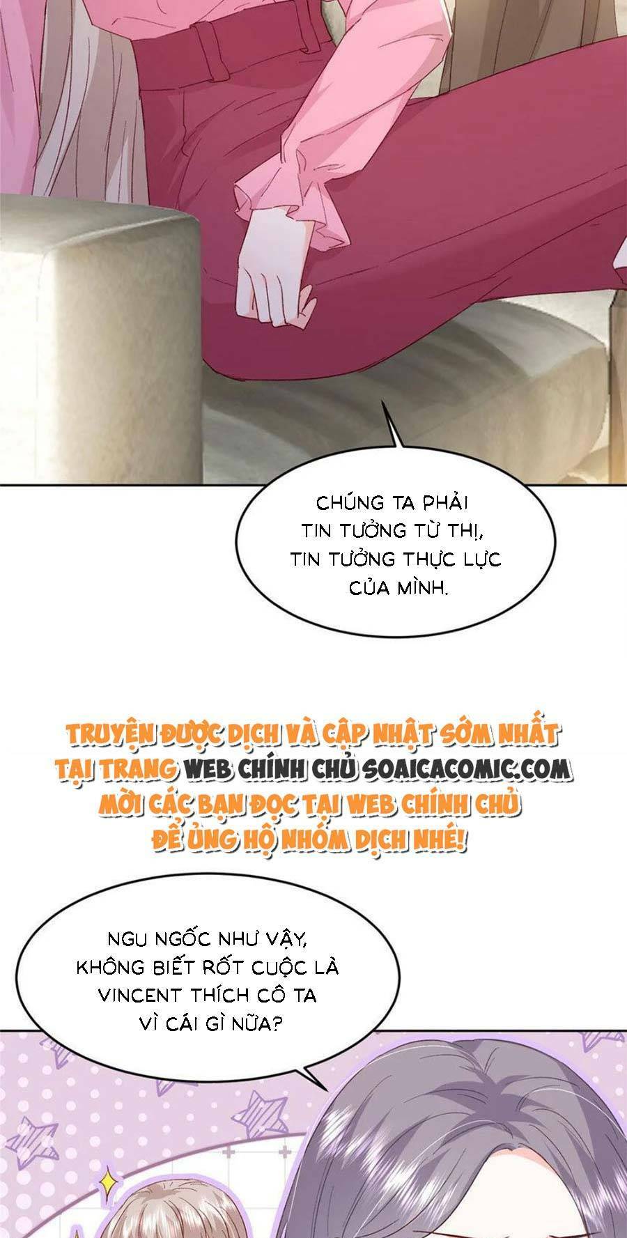 cô vợ của tôi không dễ bắt nạt chapter 66 6