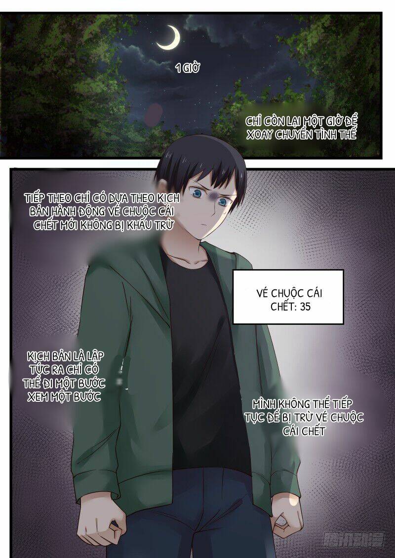 rạp chiếu phim địa ngục chapter 17 9