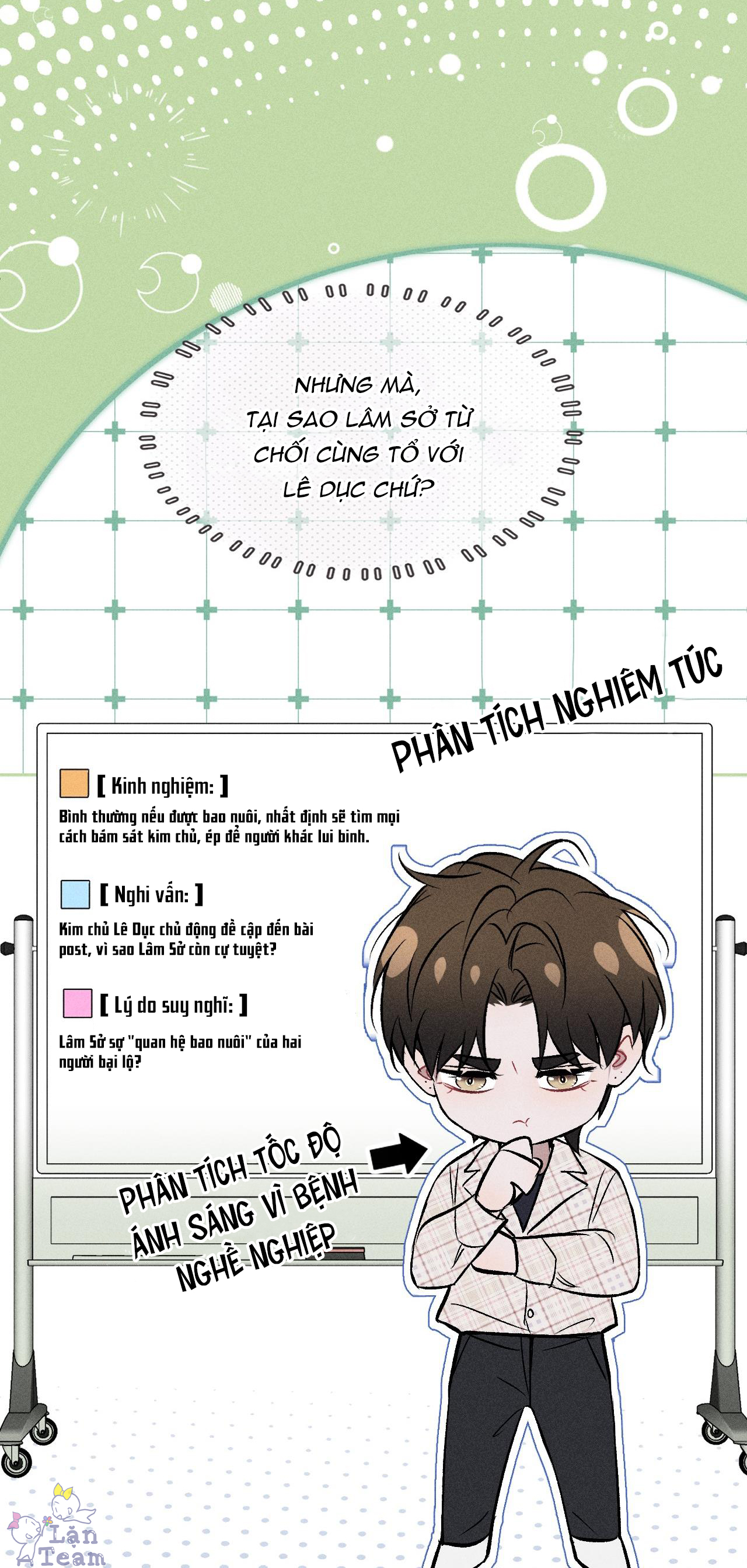 ảnh đế muốn bao nuôi tôi chapter 3 33