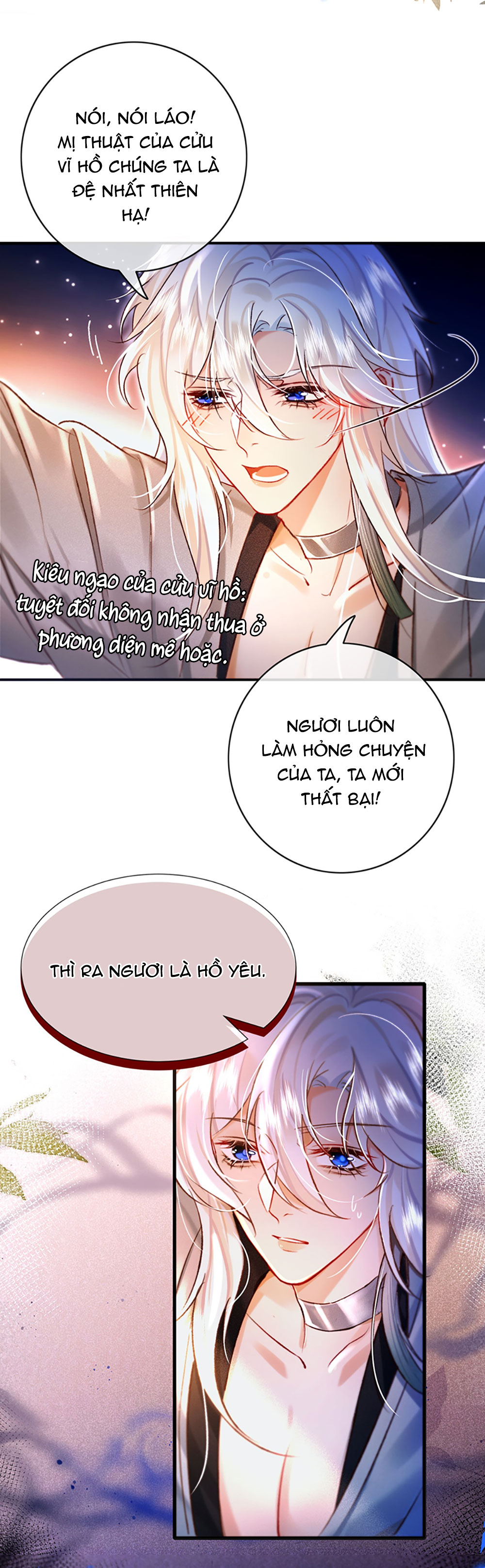 tại sao nam chủ lại quyến rũ tôi chapter 5.2 3