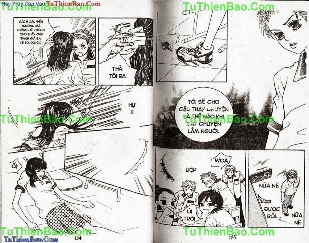 tình hay tiền - love or money chapter 5 67