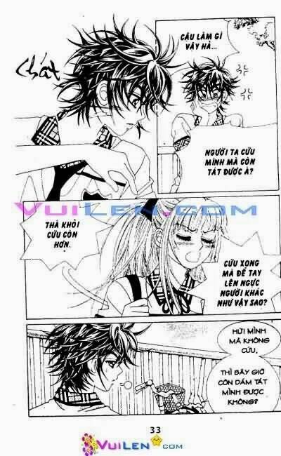 đến vương quốc ma chapter 1 32