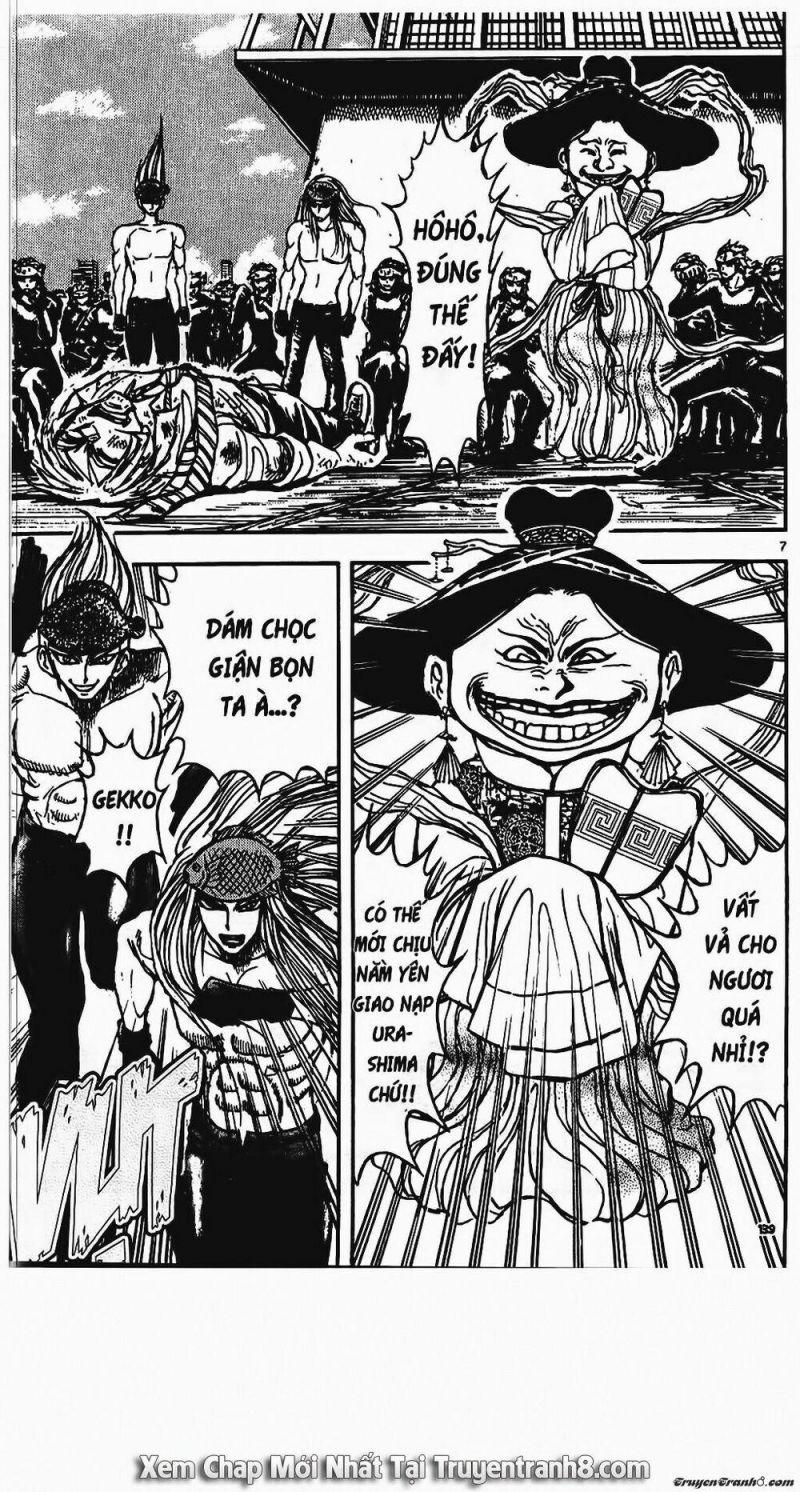 sắc lệnh ánh trăng chapter 41 17