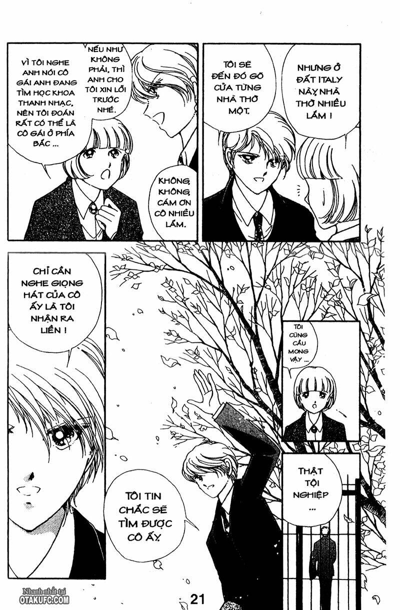 khúc tình ca ban mai - akatsuki no aria chapter 46 20