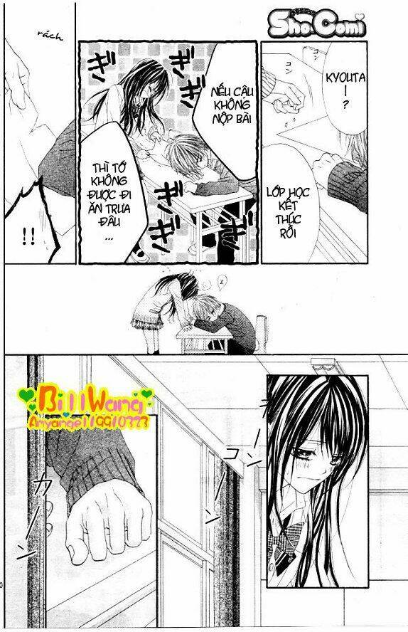 kyou, koi wo hajimemasu - mộng mơ đầu đời chapter 29 12