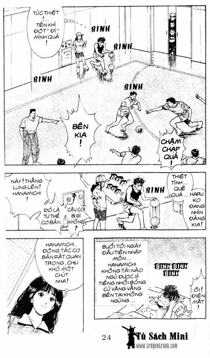 cao thủ bóng rổ chapter 8 25