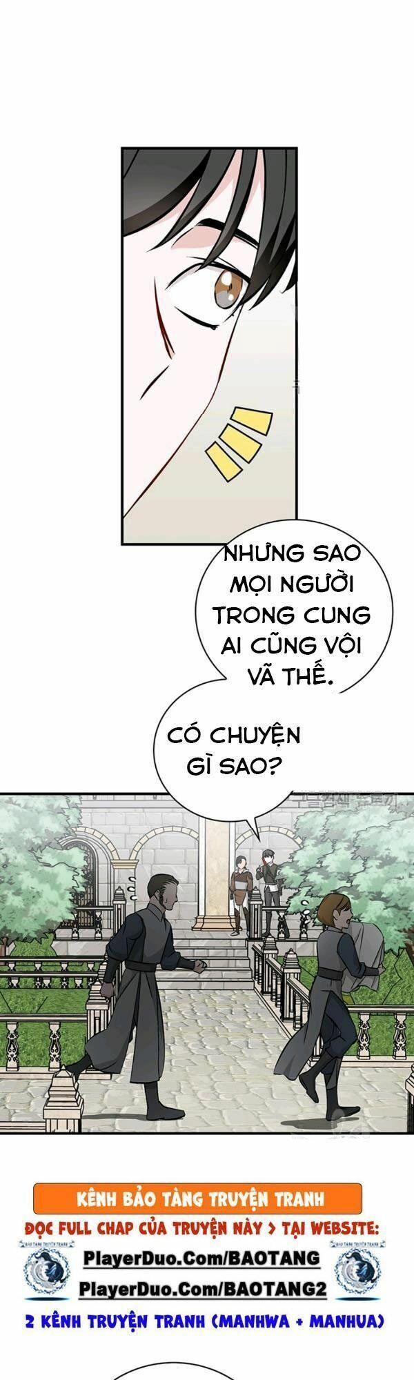 tôi lên cấp chỉ bằng cách ăn chapter 64 17