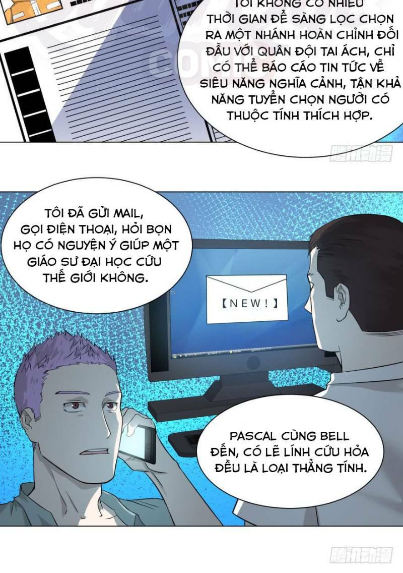 danh sách kẻ phản diện chapter 64 23