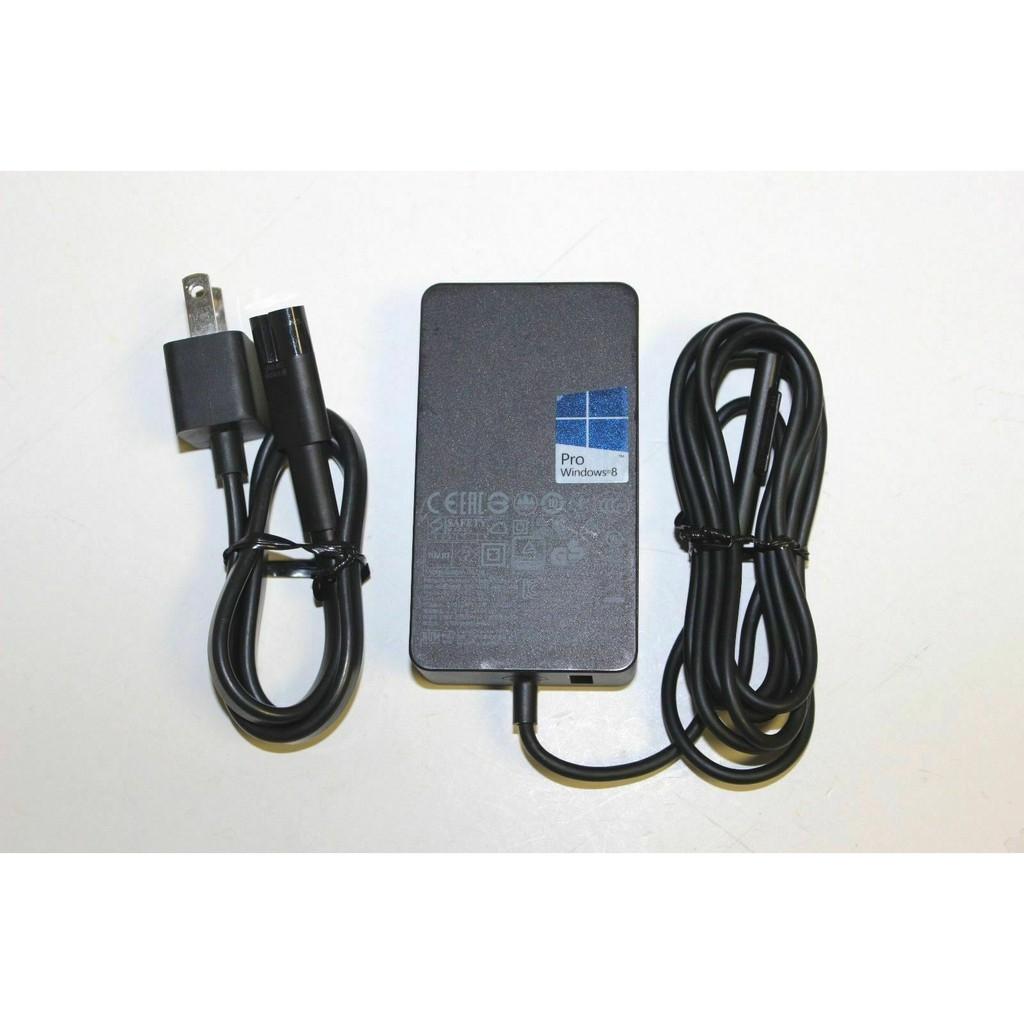 Bảo Hành 12 Tháng Sạc SURFACE PRO 3 4 - 12V - 2.58A ZIN mã sạc 1625