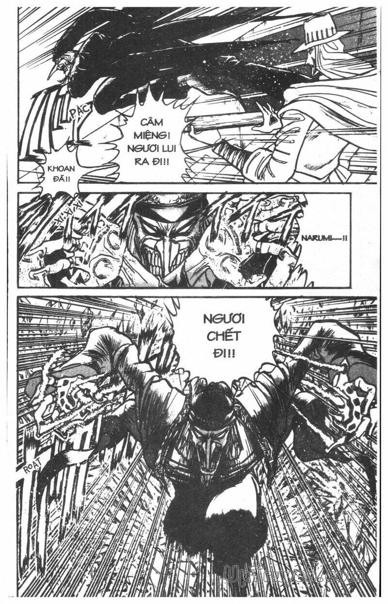 karakuri circus - gánh xiếc quái dị chapter 21 119