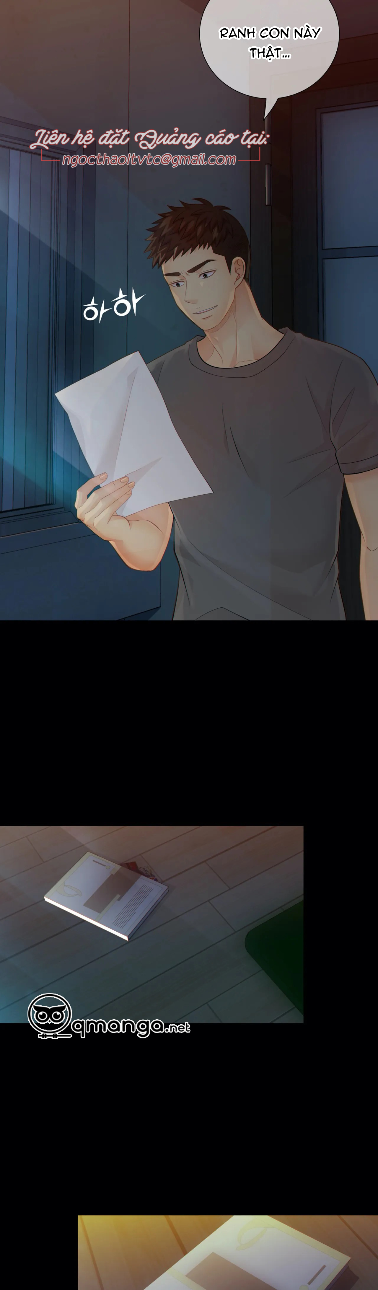 thời gian giữa sói và chó chapter 32 34