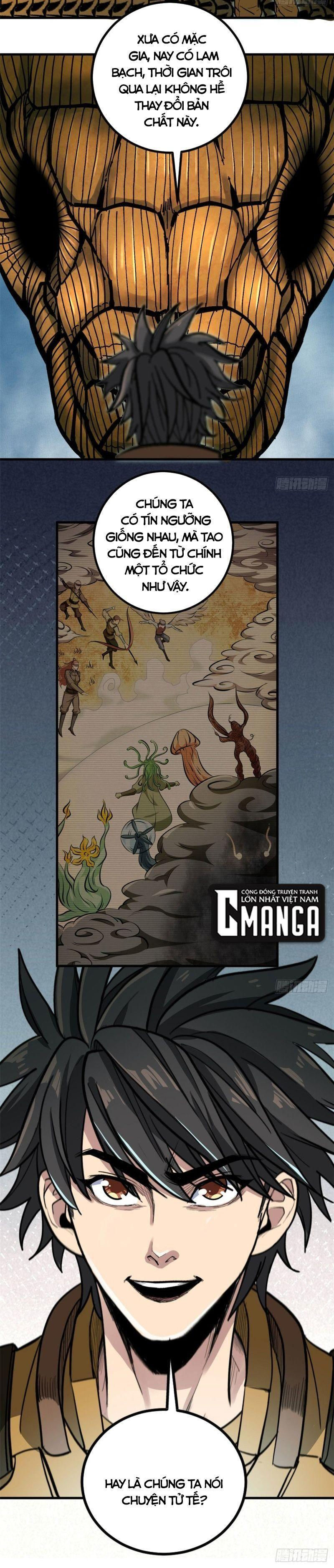 xã lam bạch chapter 51 20