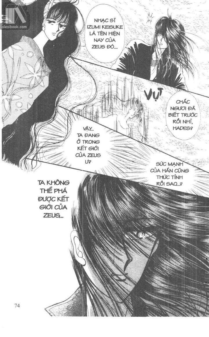 aries thần thoại cung hoàng đạo chapter 3 73