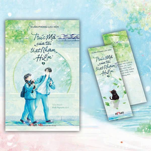 Sách - Trúc Mã Của Tôi Thật Nham Hiểm - ảnh 2