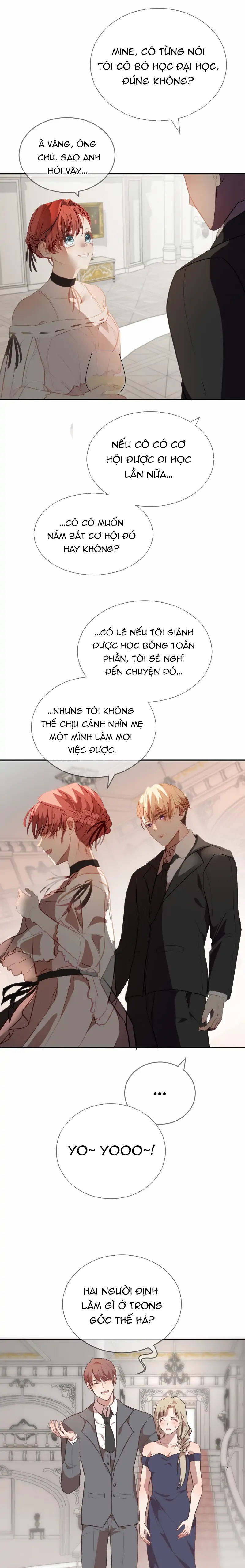 có lẽ em là của anh chapter 26.2 2