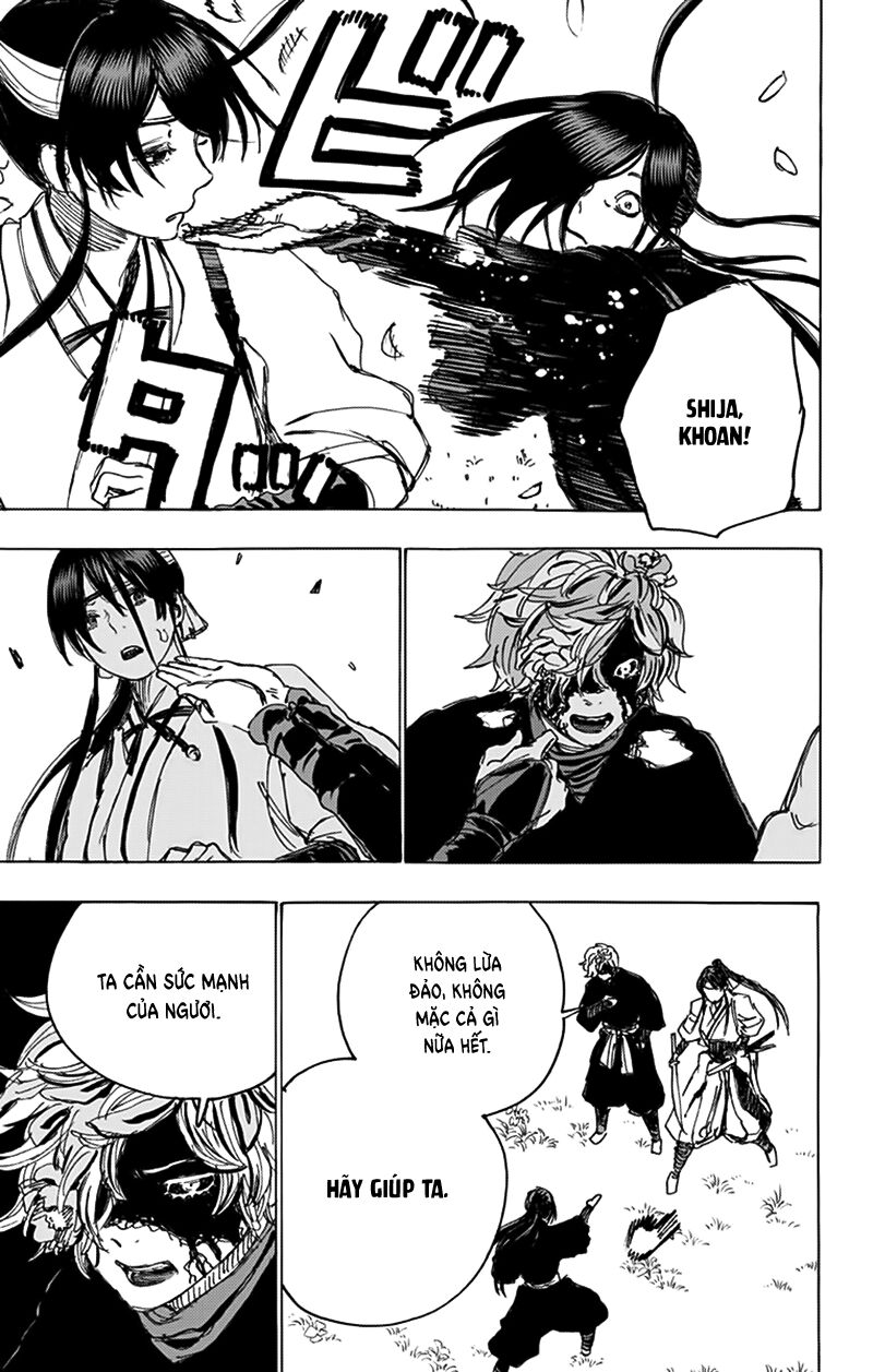 jigokuraku chapter 103 14