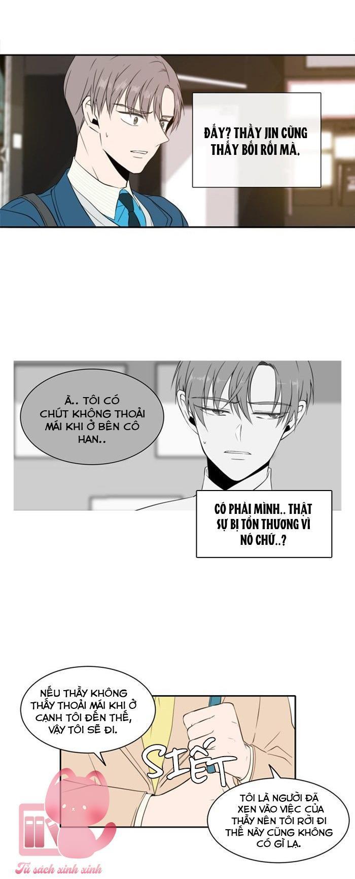 a good day to be a dog chapter 7 7