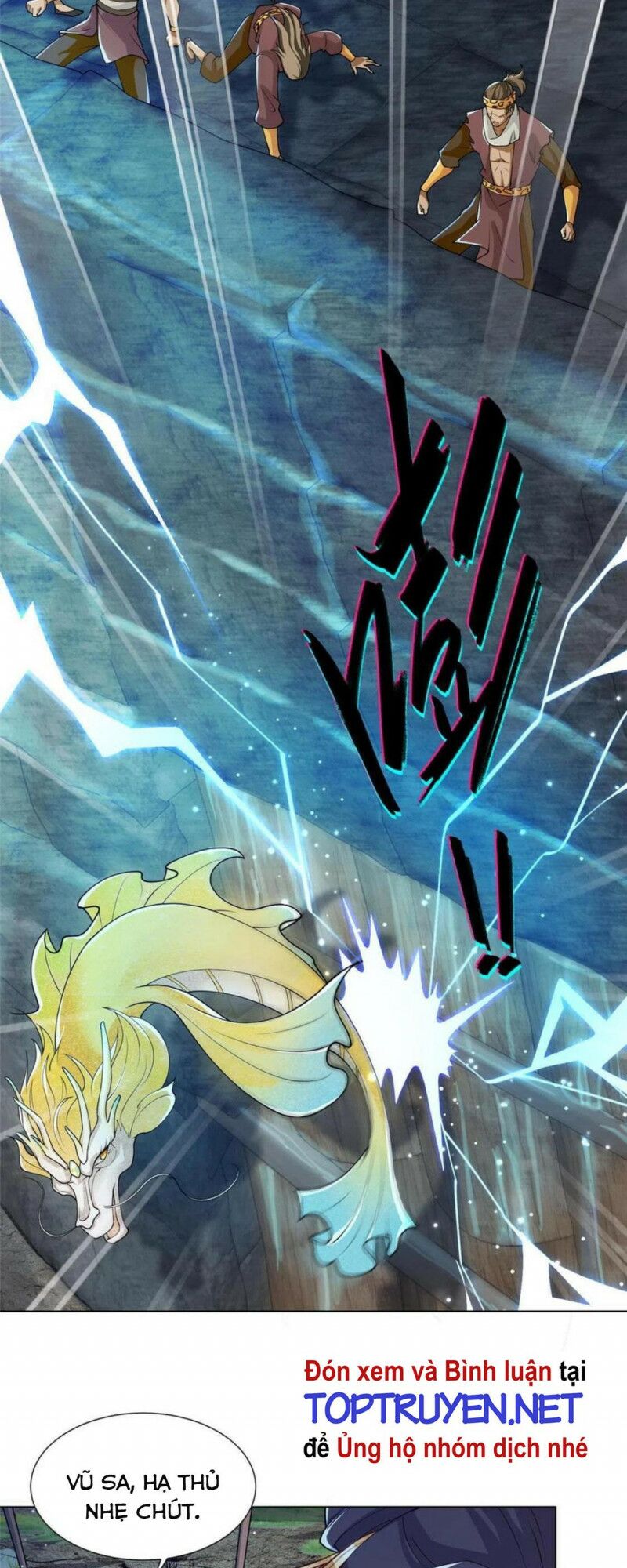 người nuôi rồng chapter 144 7
