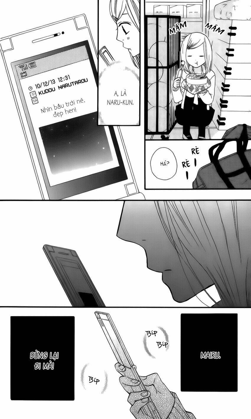 mairunovich chapter 19 26