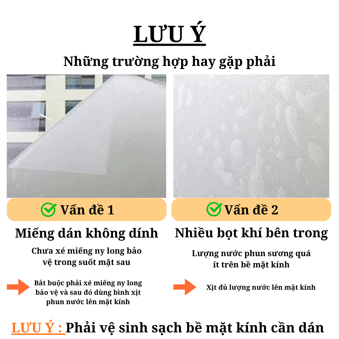 Miếng dán kính chống tia UV - miếng dán tĩnh điện - Trắng đục 1 phần -  trắng đục toàn phần -  đen nhám - hoa mẫu đơn mờ đục