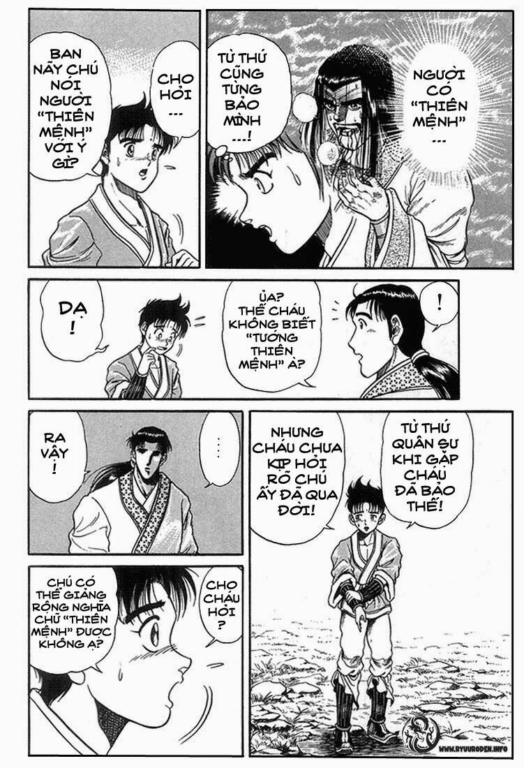 chú bé rồng - ryuuroden chapter 4 36