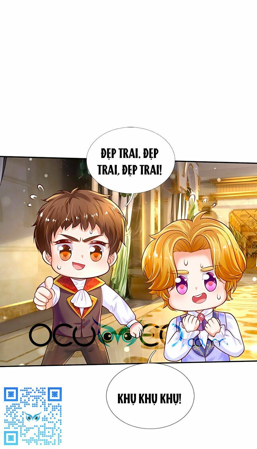 bỗng một ngày trở thành con gái nhà vua chapter 292 26