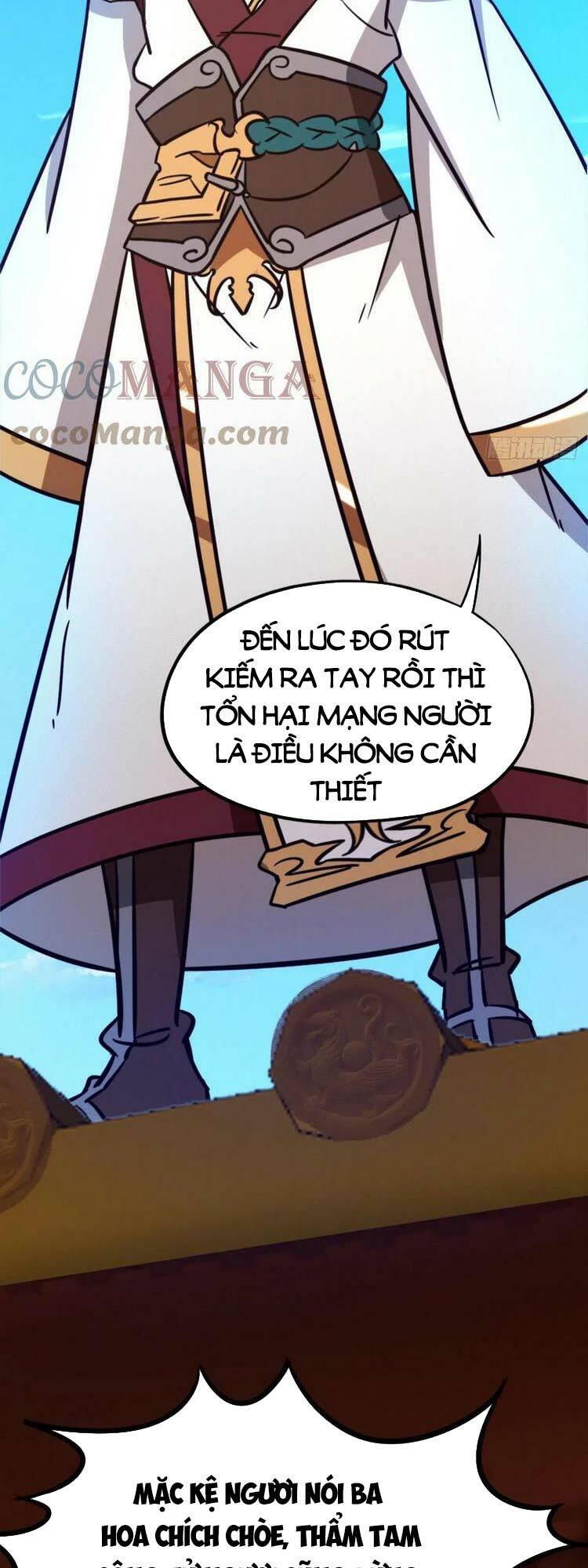 vạn cổ kiếm thần chapter 197 18