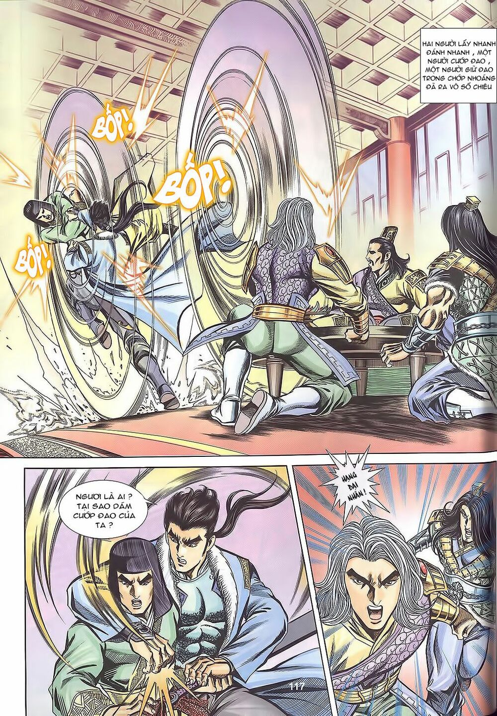 tầm tần ký chapter 114 27