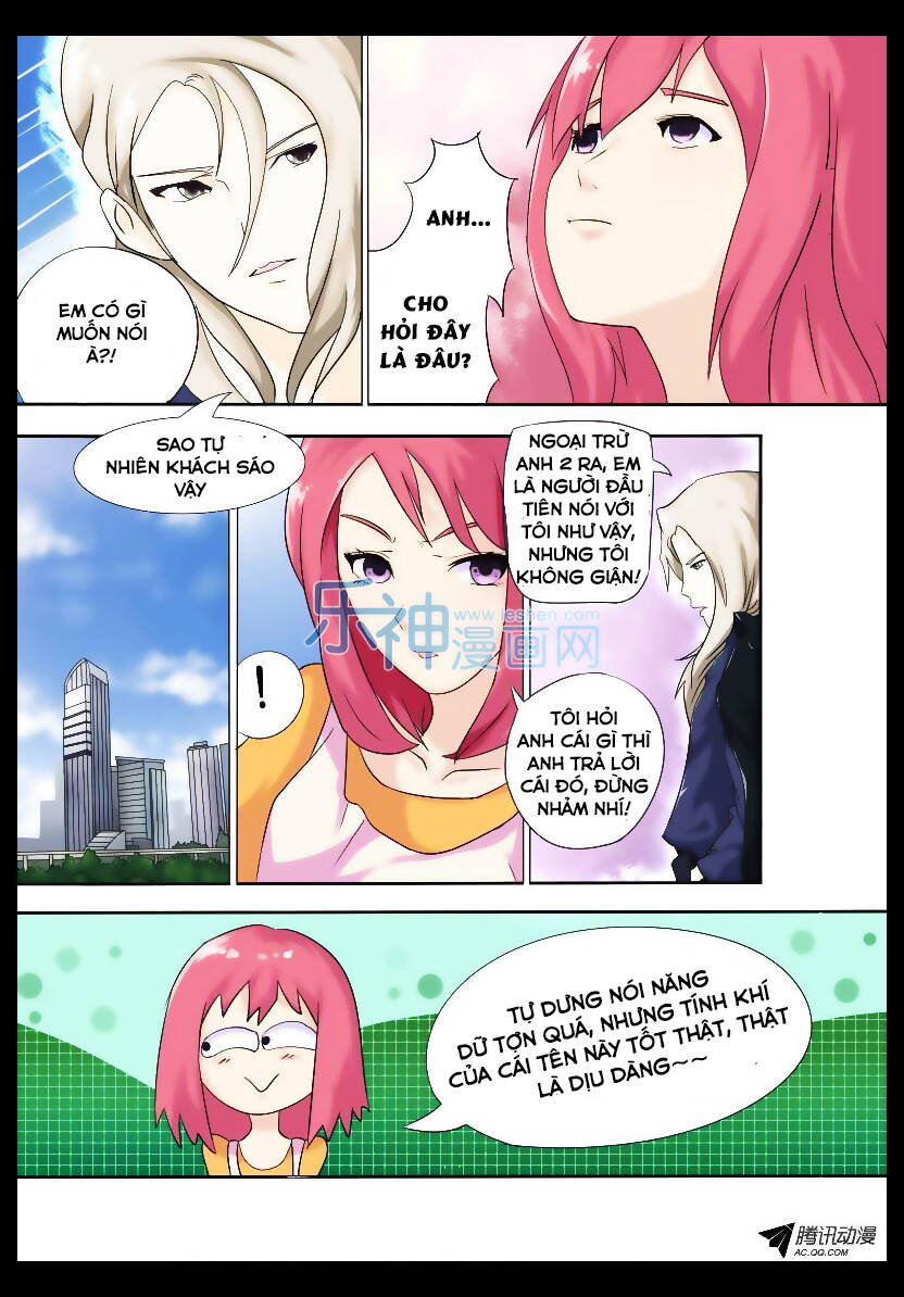 bạn trai hắc đạo của tôi chapter 4 7