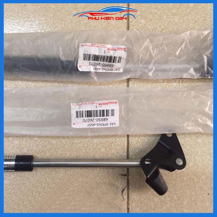 Bộ ty thủy lực chống cốp sau Hiace mã 68950-26070 mở cốp tự động