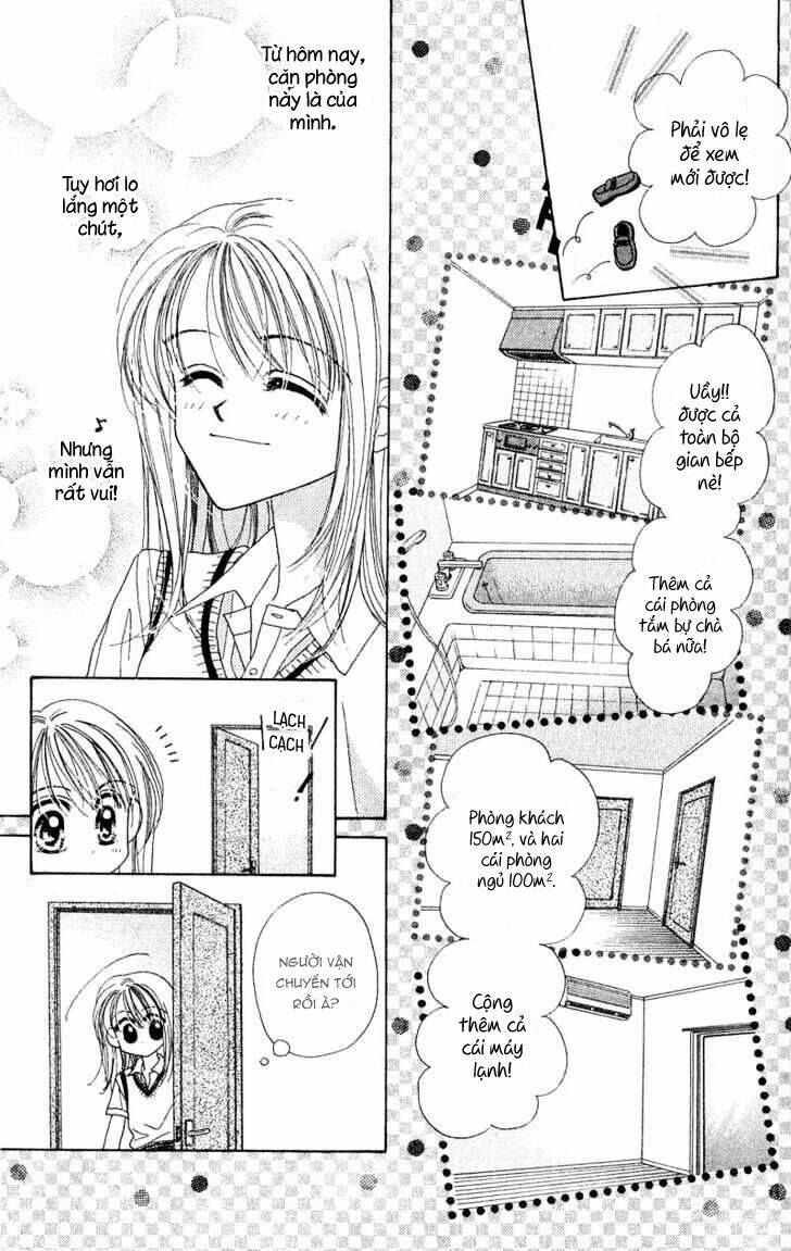 lời chào ban mai - good morning call chapter 1 13