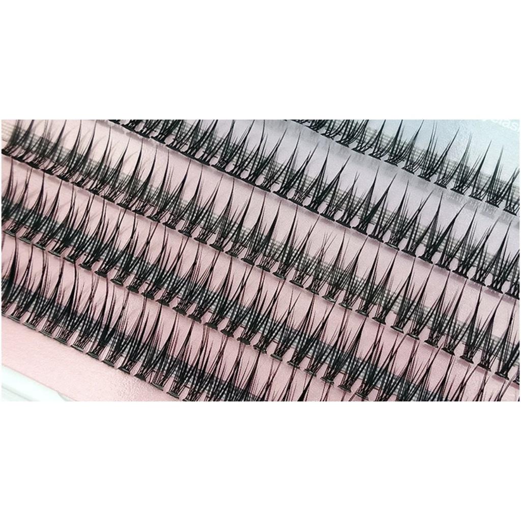 Mi đuôi cá, mi chữ A, trụ, katun, xương cá các mẫu mi mới mix size , kiểu mẫu mới 2021