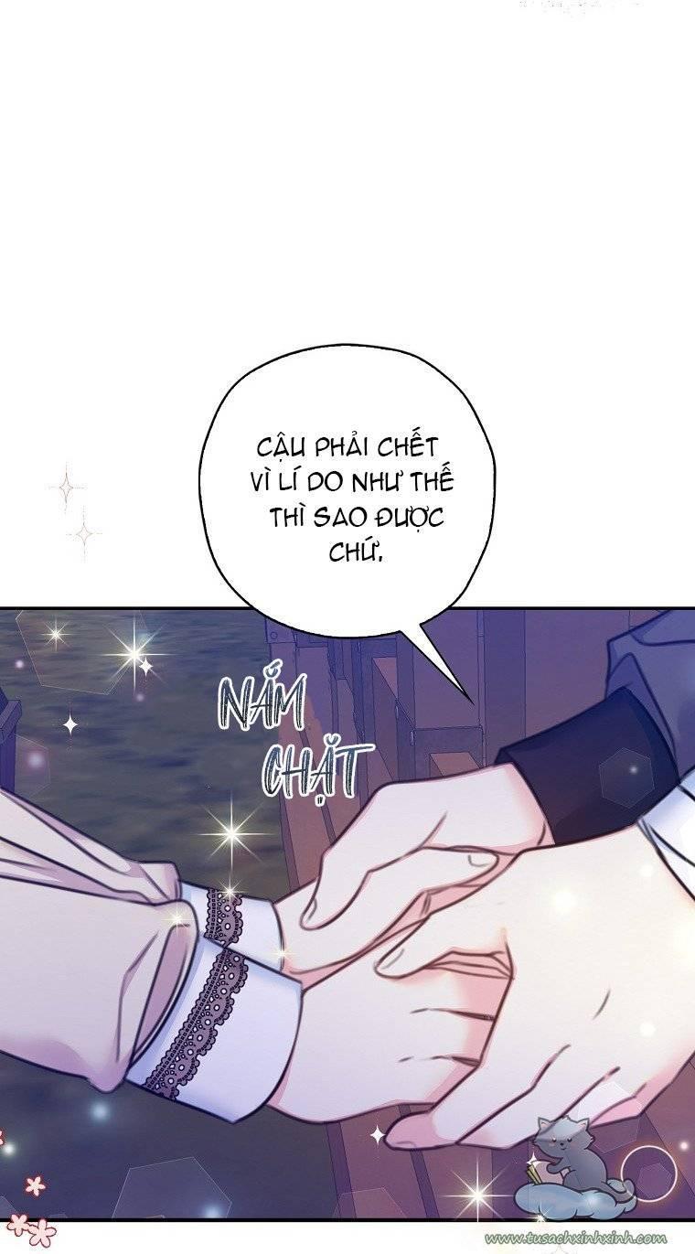 tôi sinh ra là con gái ác nữ chapter 22 14