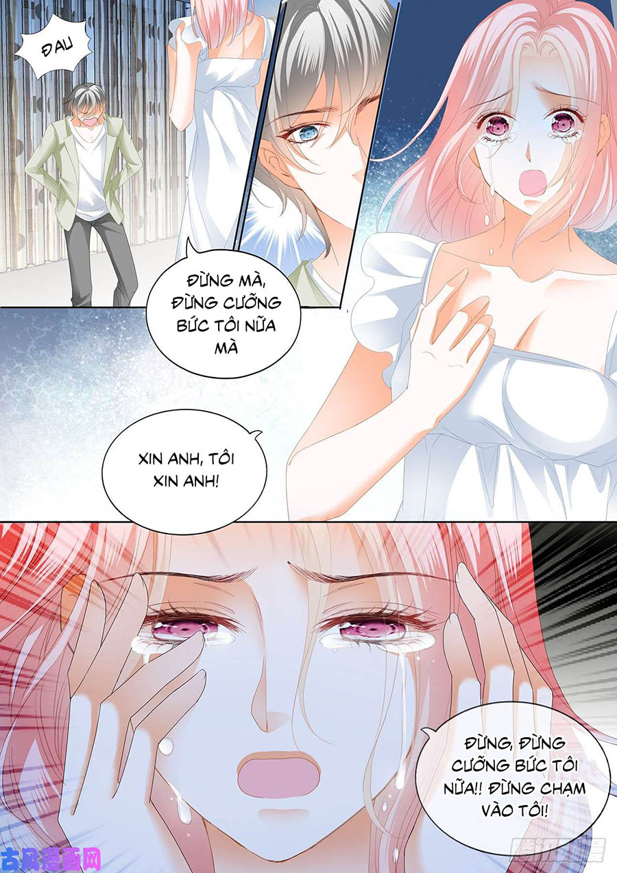 cuồng nhiệt boss, sủng thê xin kiềm chế chapter 77 8