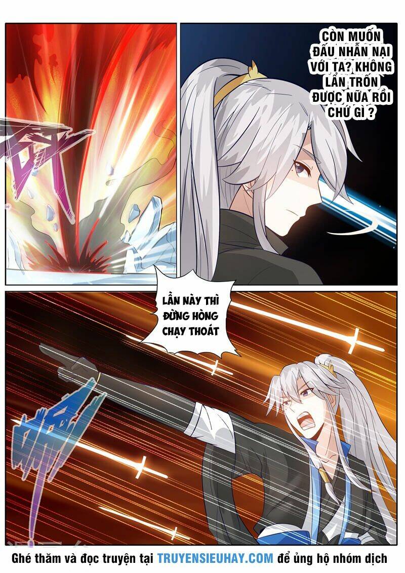 chư thiên ký chapter 142 7