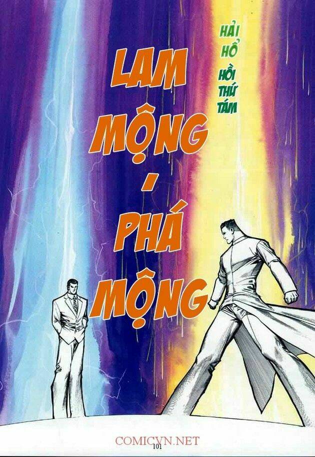 hải hổ 1 chapter 8 8