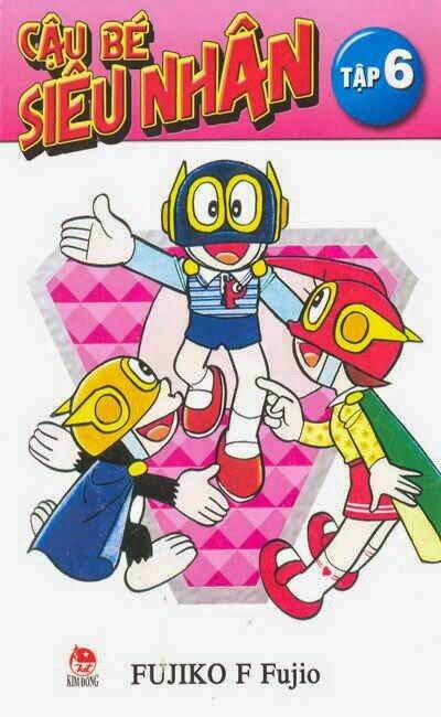 perman - cậu bé siêu nhân chapter 66 1