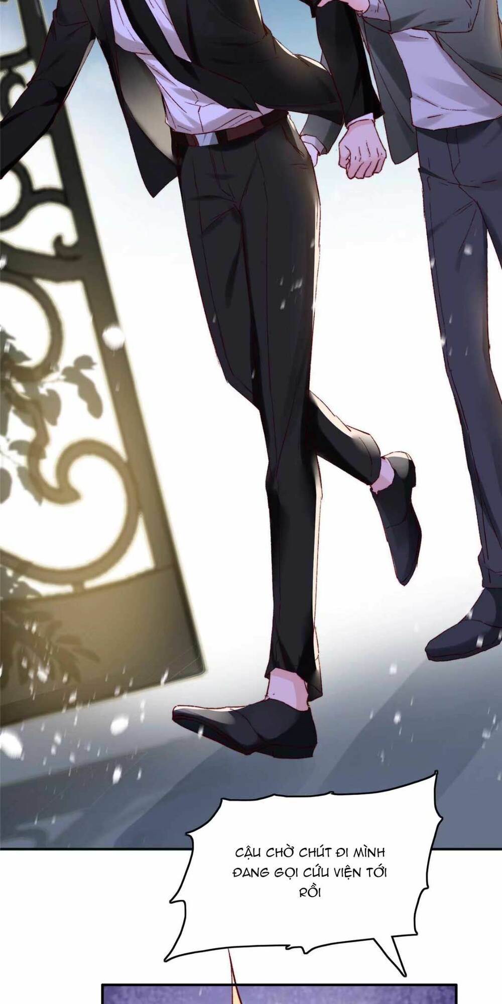 manh thê bé bỏng không dễ chọc chapter 31 21