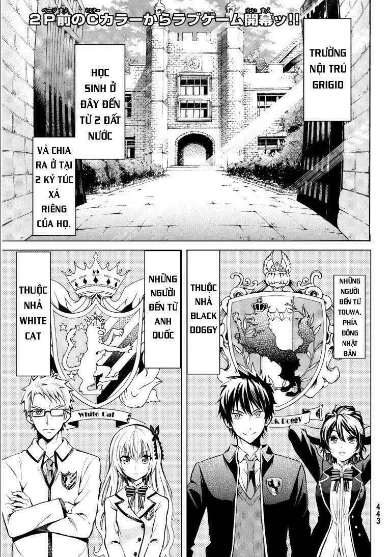 tổng hợp one shot. chapter 118 6