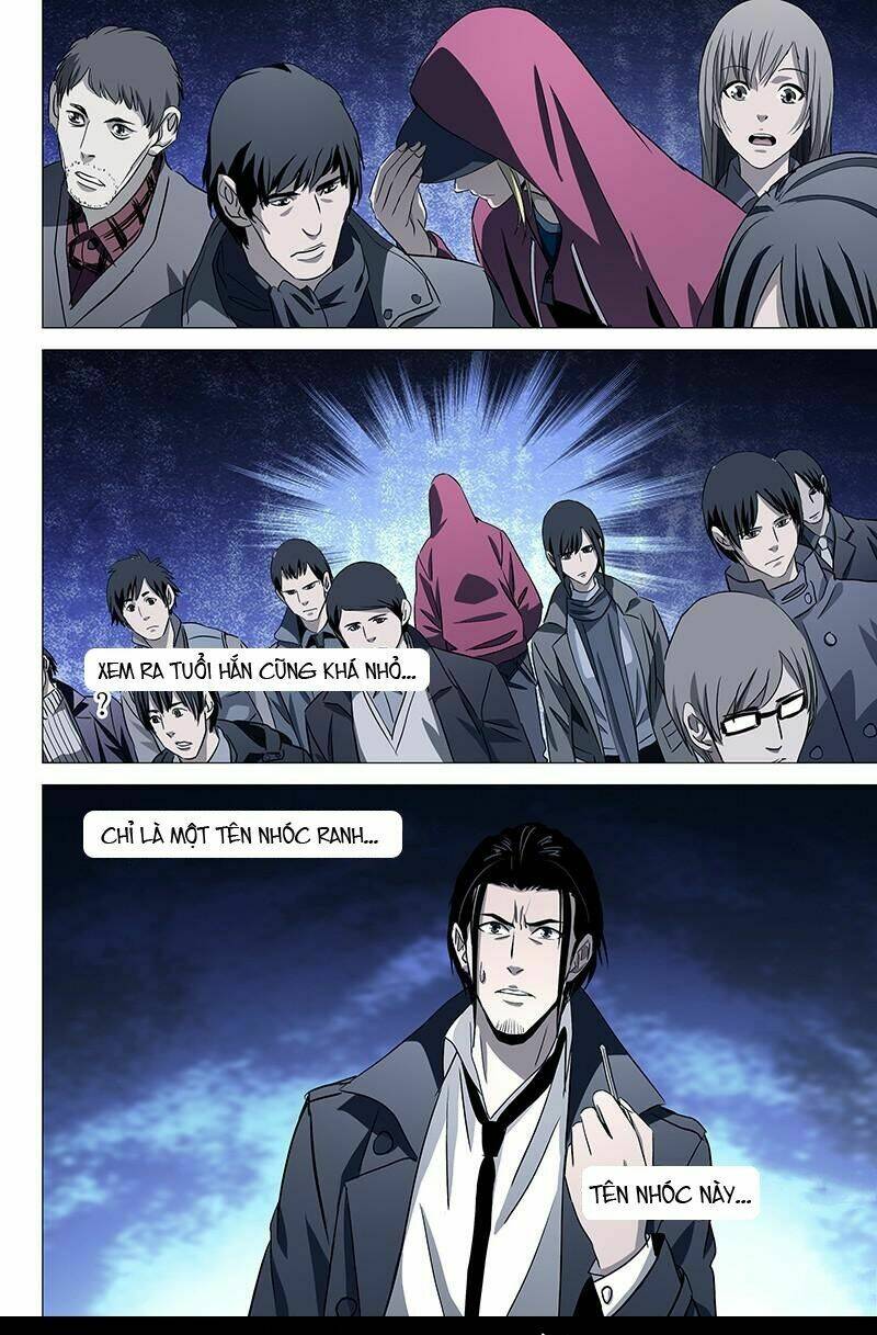 thành phố quỷ dị - the lost city chapter 23 9