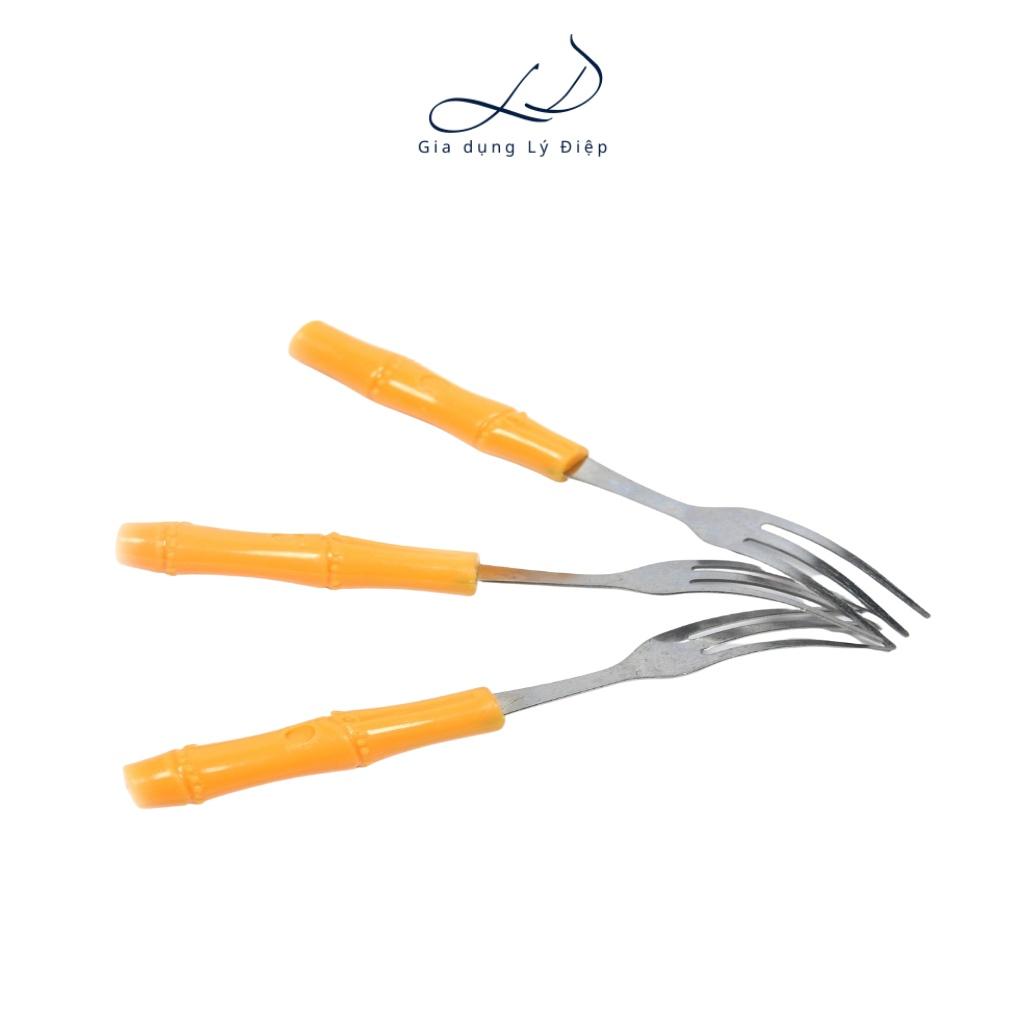 10 Nĩa trúc ăn trái cây tiện dụng