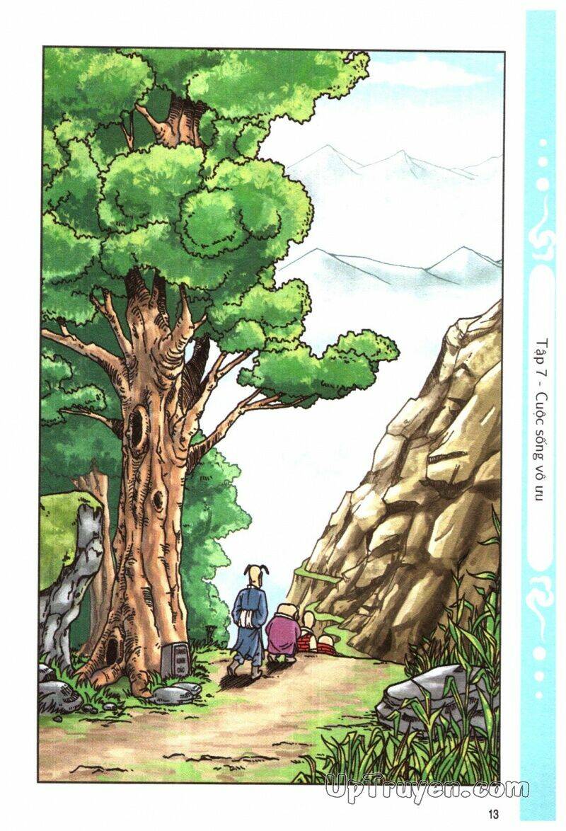 ô long viện tình huynh đệ chapter 7.1 15