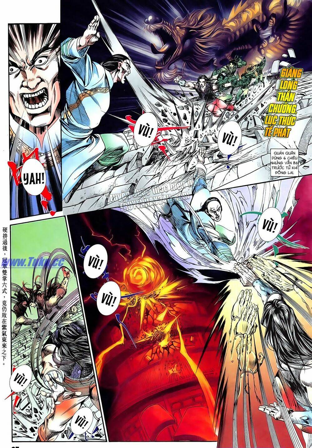 nghĩa dũng môn chapter 70 28