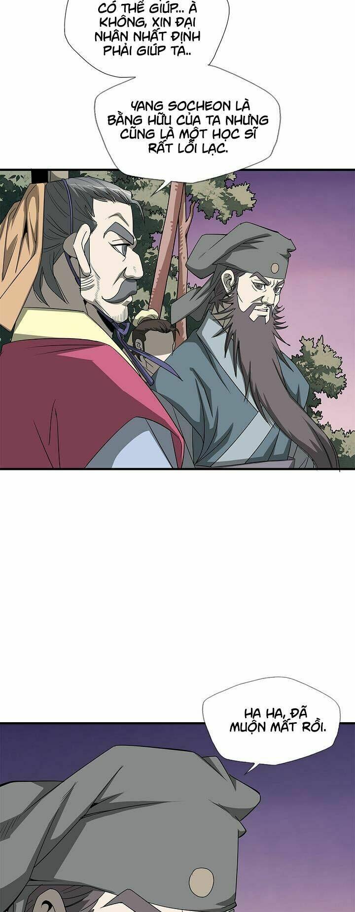 cuồng long chapter 33 28