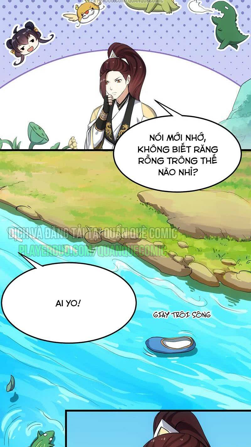 hệ thống thần long nghịch thiên chapter 32 2