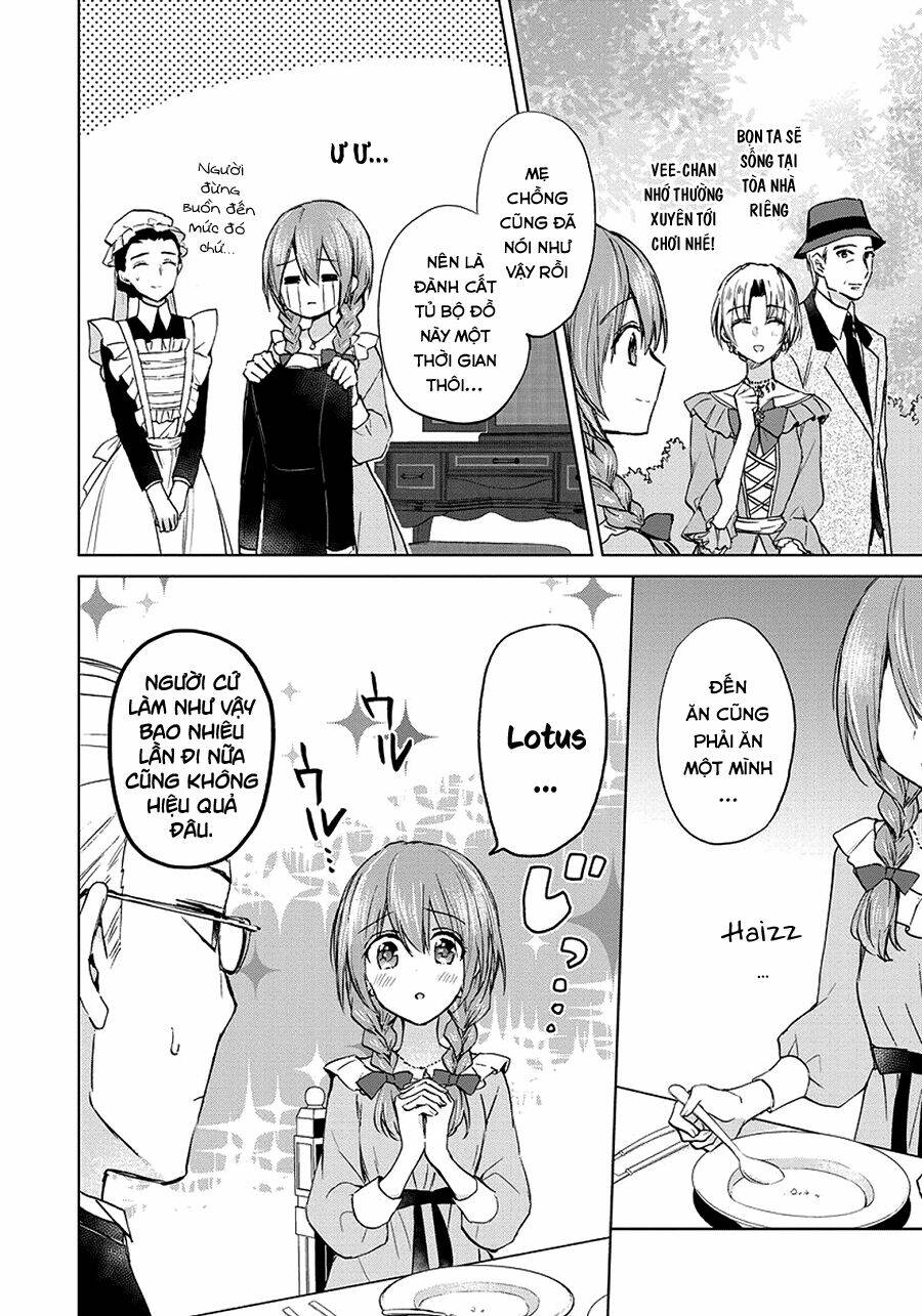 dareka kono joukyou wo setsumei shite kudasai! chapter 22 20