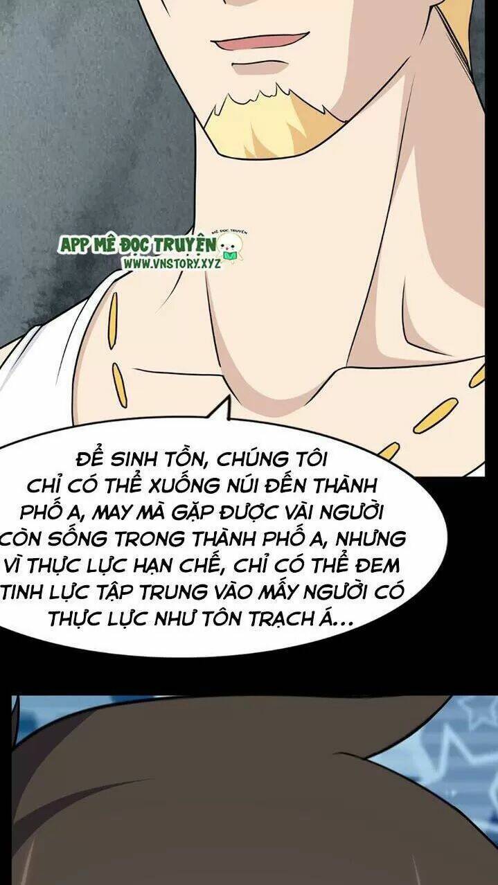 bạn gái virus của tôi chapter 168 15