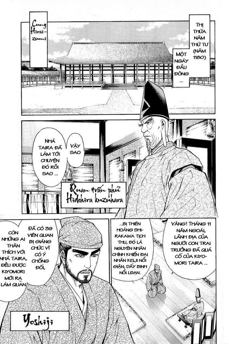 thiếu niên vương phần 2 chapter 1 13