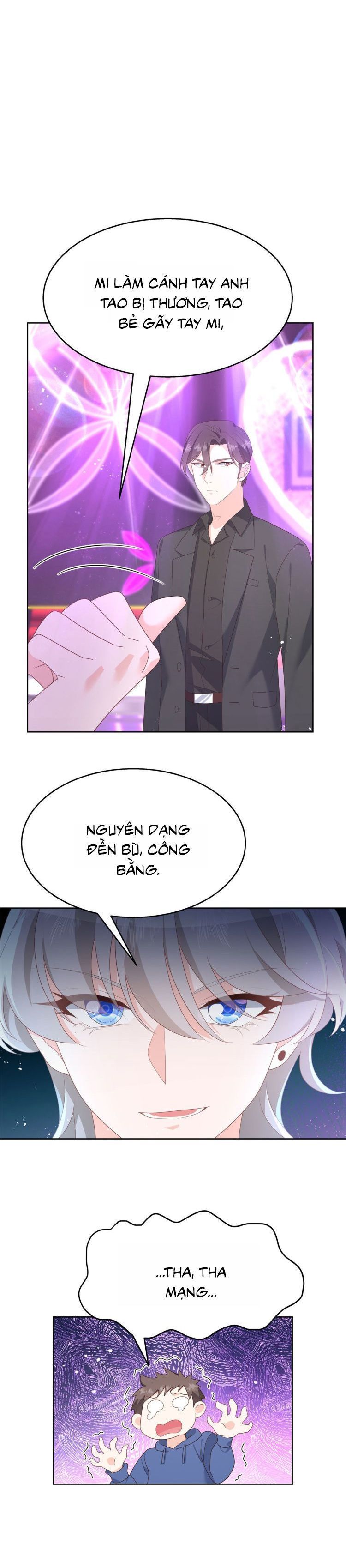 hotboy quốc dân là nữ chapter 150 13